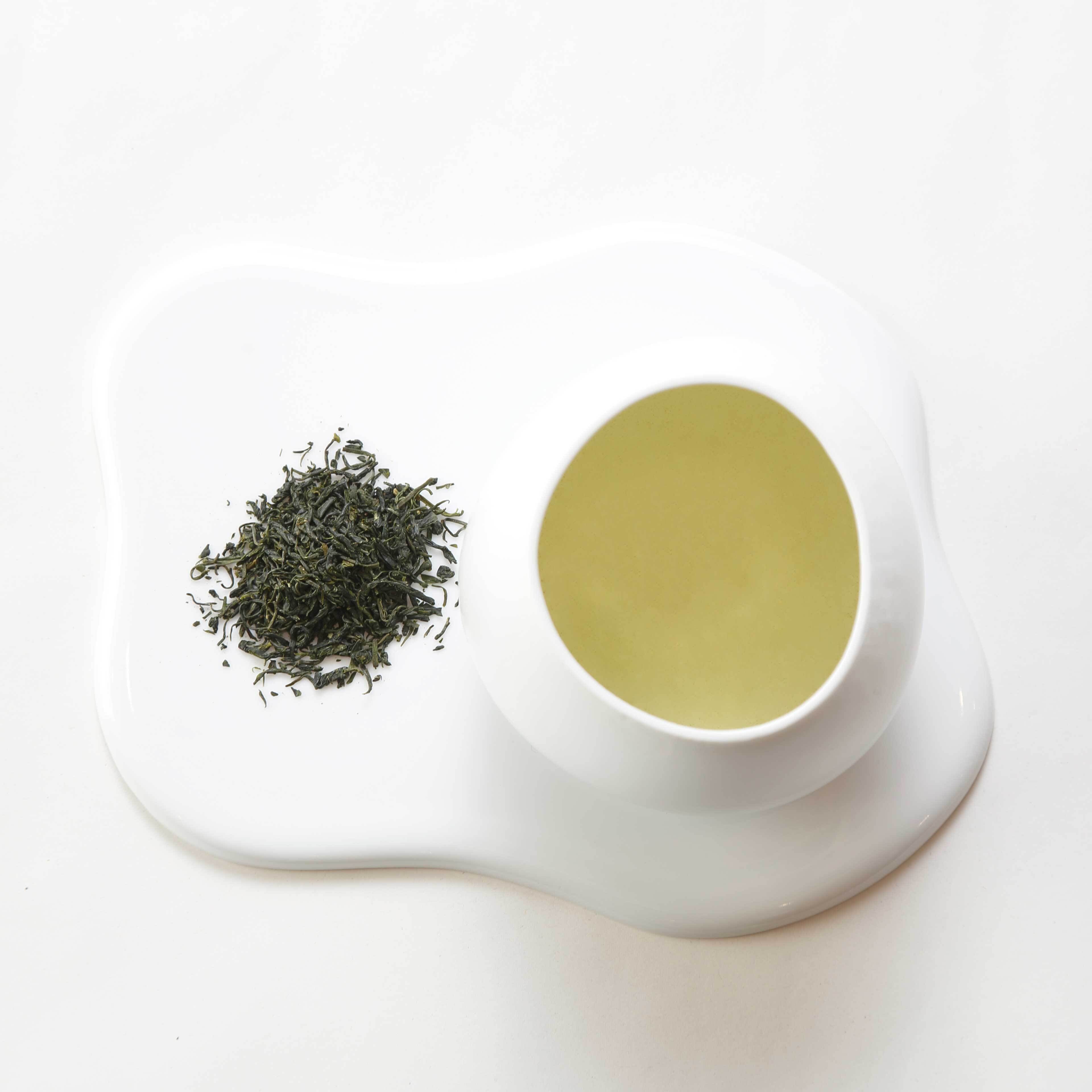 希少！伝統の釜炒り茶 | 田中製茶工場