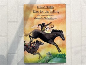【DP269】Tales for the Telling: Irish Folk &amp; Fairy Stories / display book
