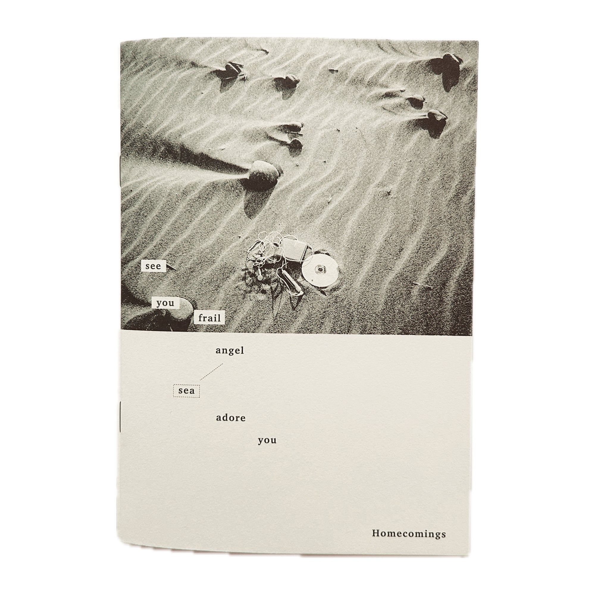 Homecomings - see you, frail angel. sea~ see you, frail Homecomings - see you, frail angel. sea~ see you, frail
