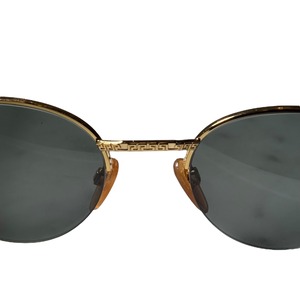 GIANNI VERSACE half rim sunglasses