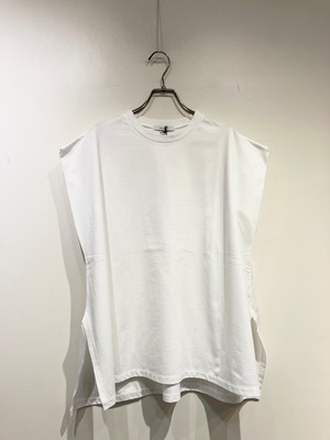 MANON　インタック フレンチスリーブTシャツ