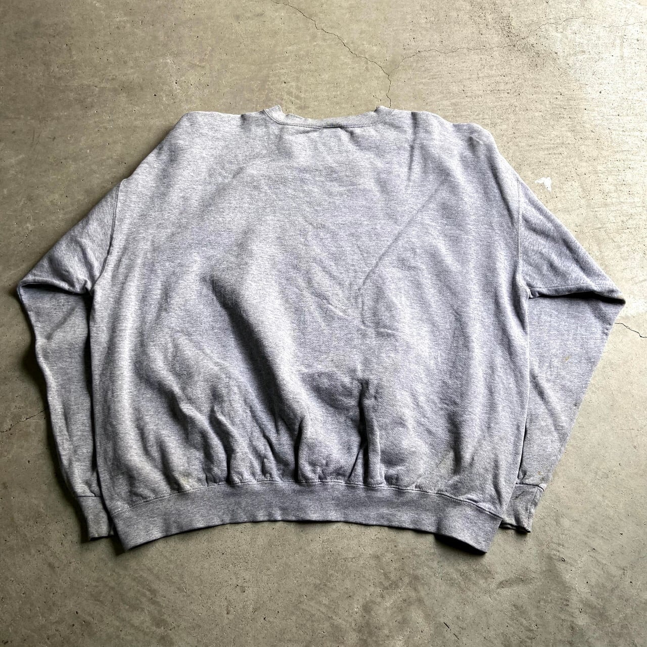 ビッグサイズ USA製 90年代 NIKE ナイキ ATHLETICS スウェット メンズ