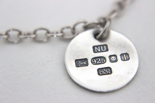 Hallmark Large Round Tag Bracelet