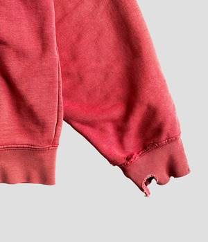 Vintage 90s L Hoodie -OLD STUSSY-