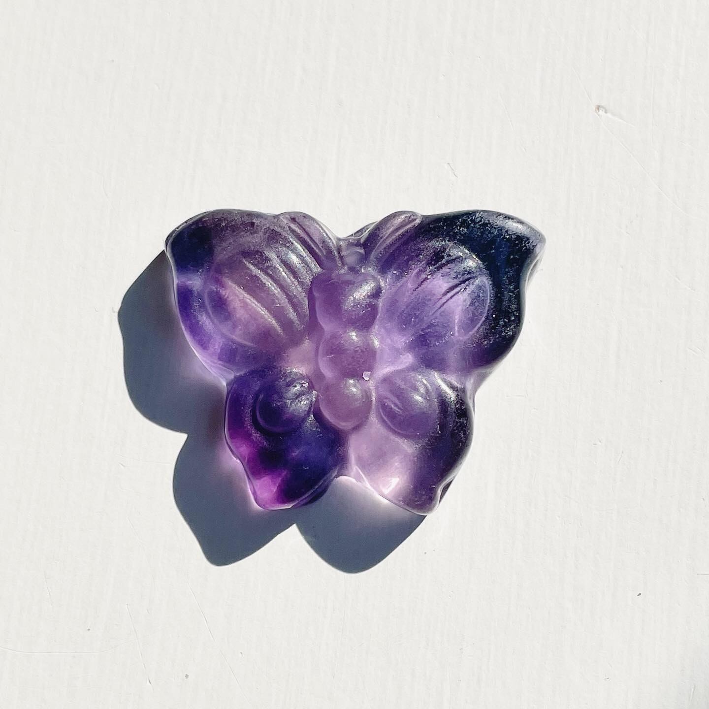 Fluorite Butterfly 8
