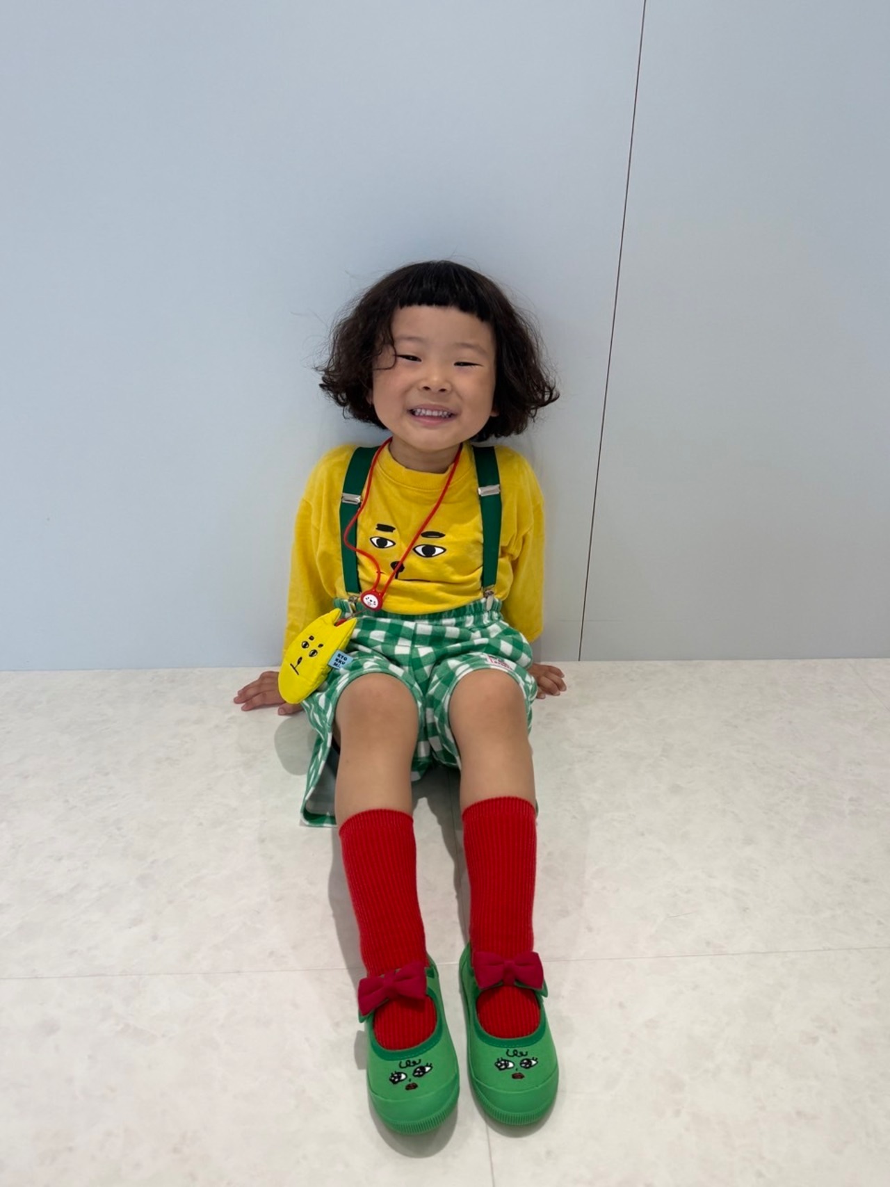 [受注] CANDy.shoes / GREEN