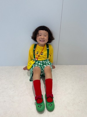 [受注] CANDy.shoes / GREEN