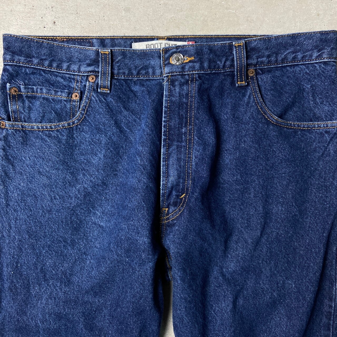 00年代 Levi's リーバイス 517 ブーツカット フレアデニムパンツ