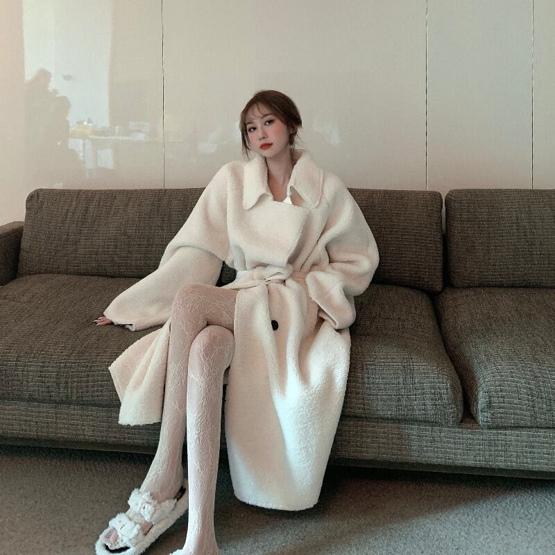 スタイルブラックコート スプリングオータムウェスト 春物 秋物 ブラックストロベリース35001112681