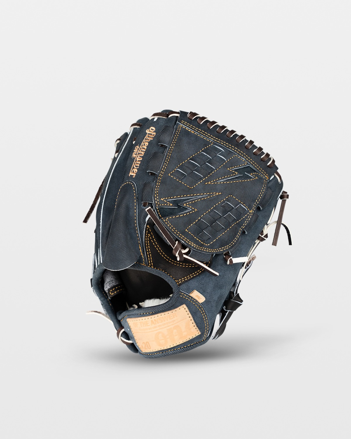 3rd ANNIVERSARY 抽選販売 世界5個限定】#20 THE ONE DENIM AUTHENTICS