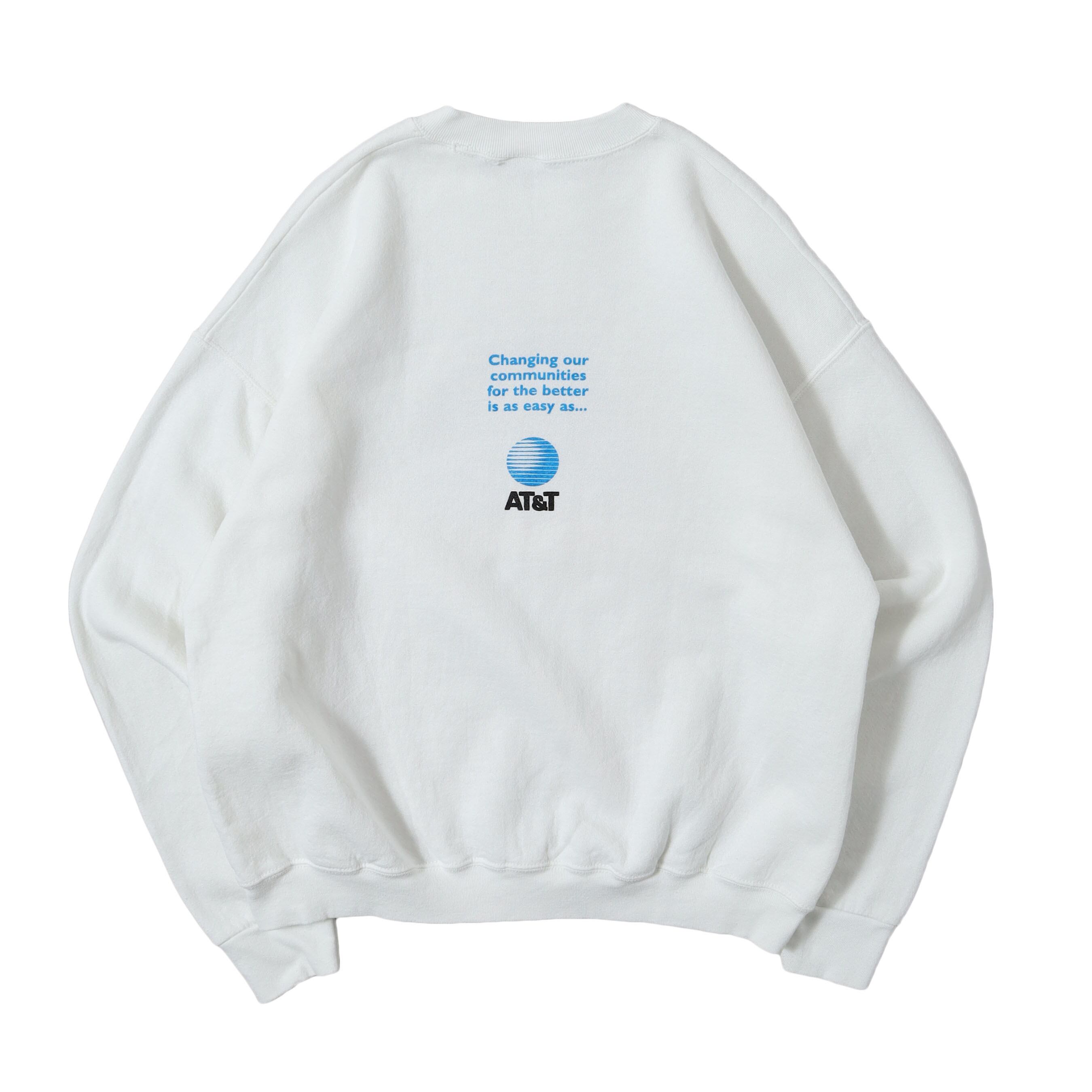 00s AT&T Promo Sweatshirt | noverlap