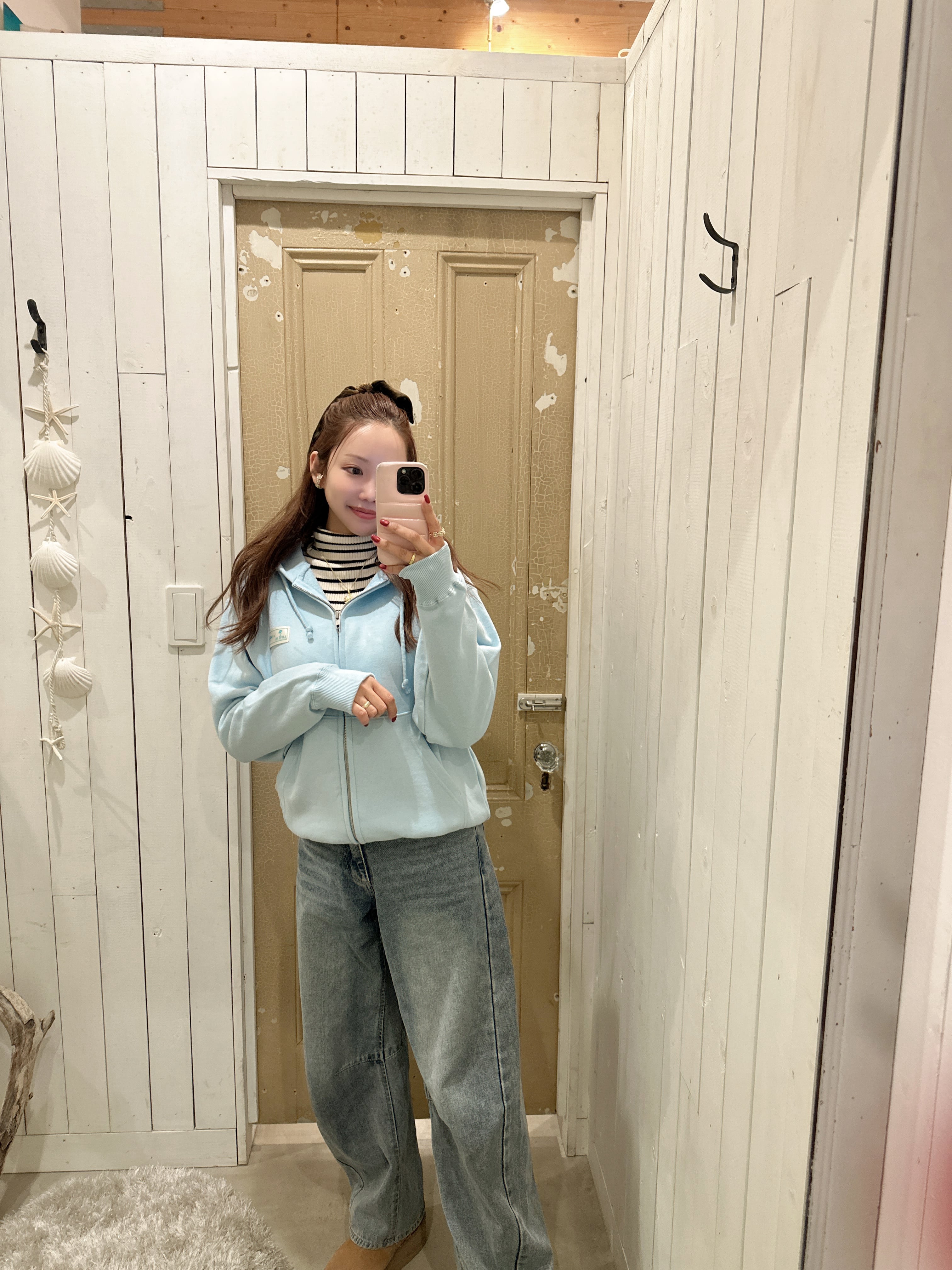 MAPUA × LIFE is コラボジップパーカー ¥7,990(8,789)