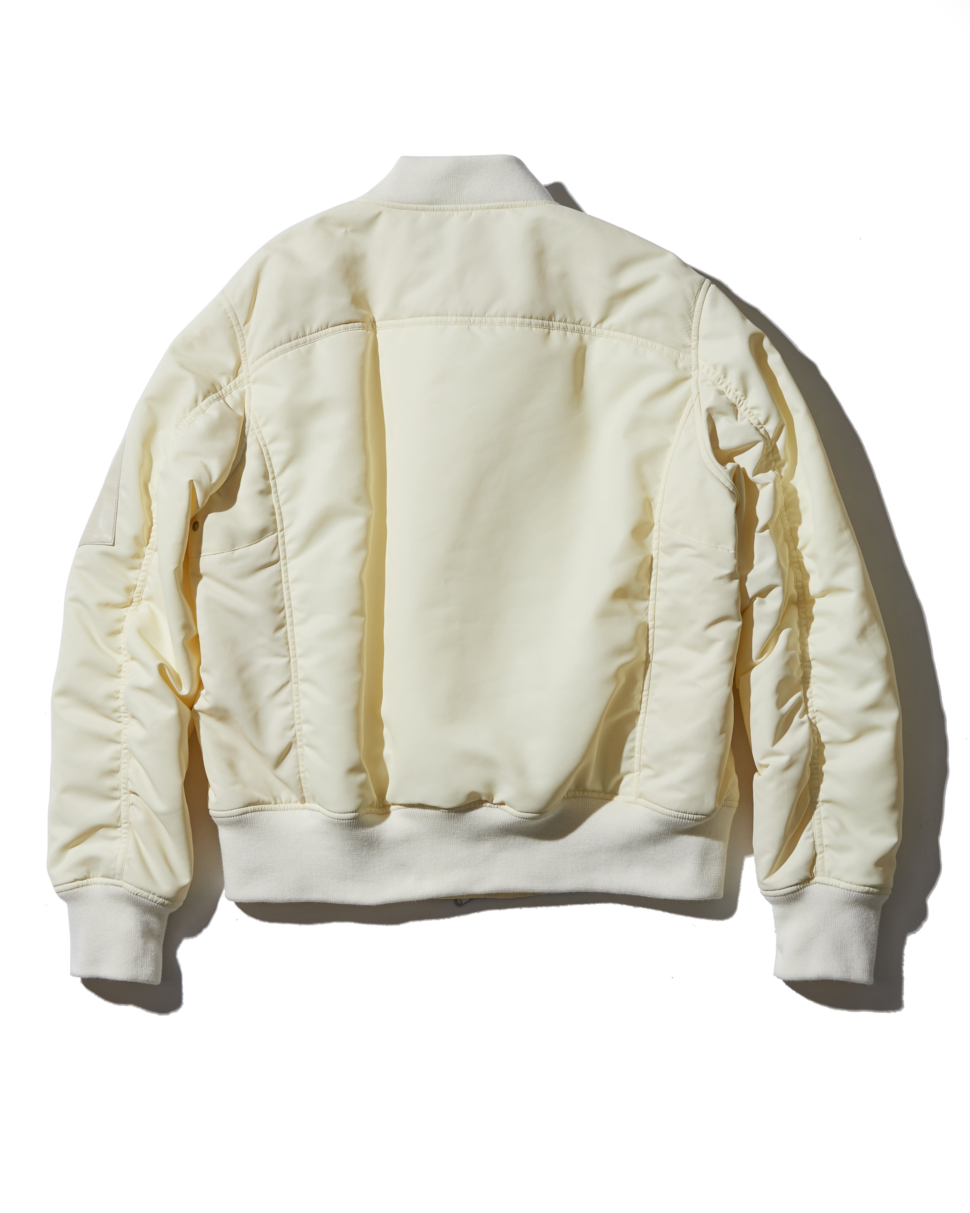 THE ADAMS&RIVER PACKING MA-1 BLACK 再構築 予約販売9月下旬~10月中旬入荷】MA-1 | ACANTHUS ONLINE STORE