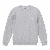 BIRDIE SUNFLOWER WOOL LINING SWEAT/GY