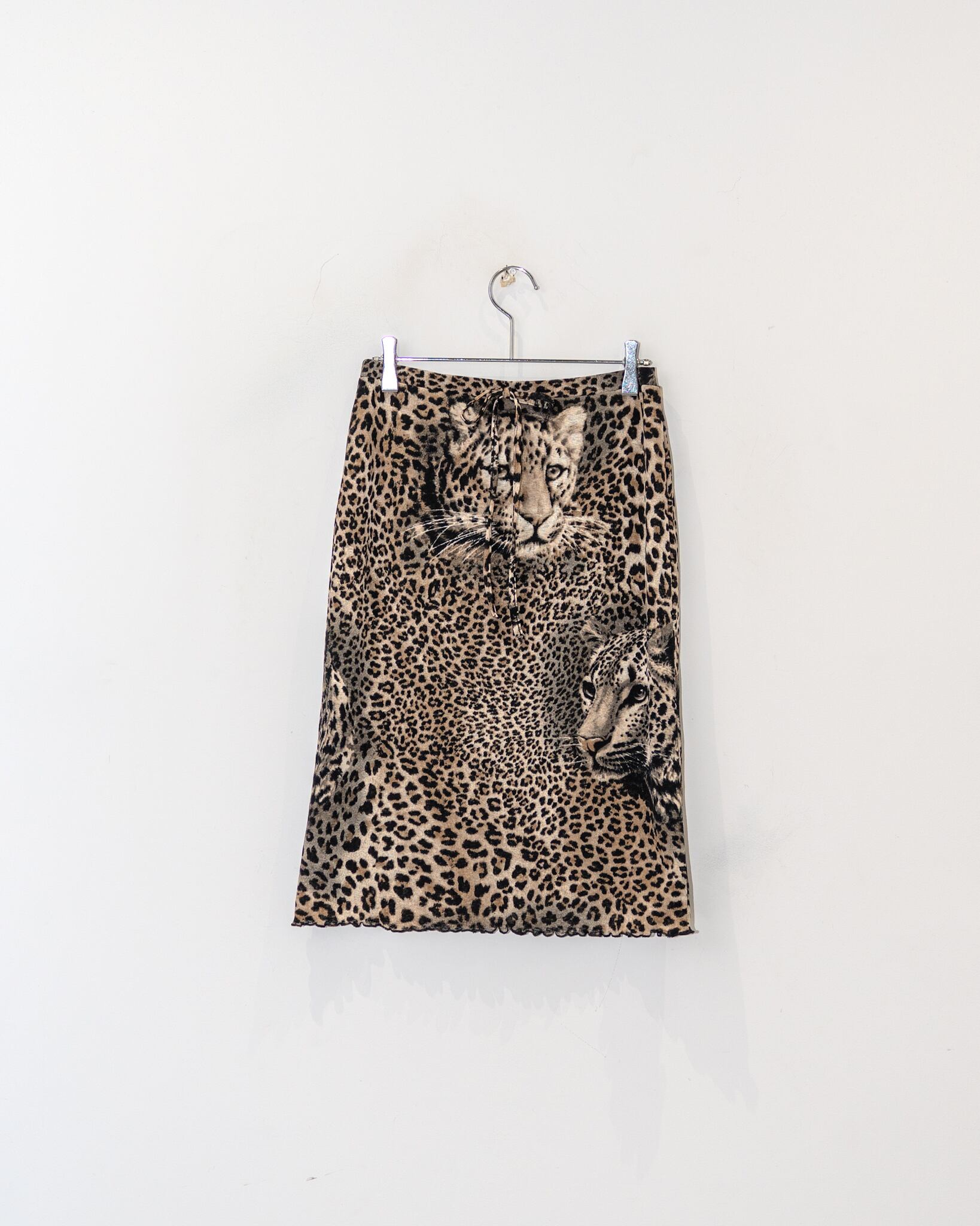 90s ANIMAL SKIRT