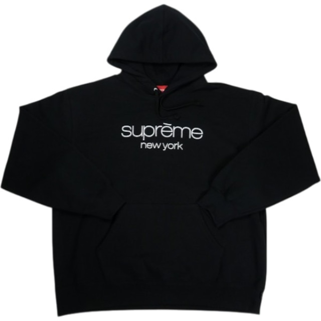 Size【XXL】 SUPREME シュプリーム 26SS Classic Logo Hooded