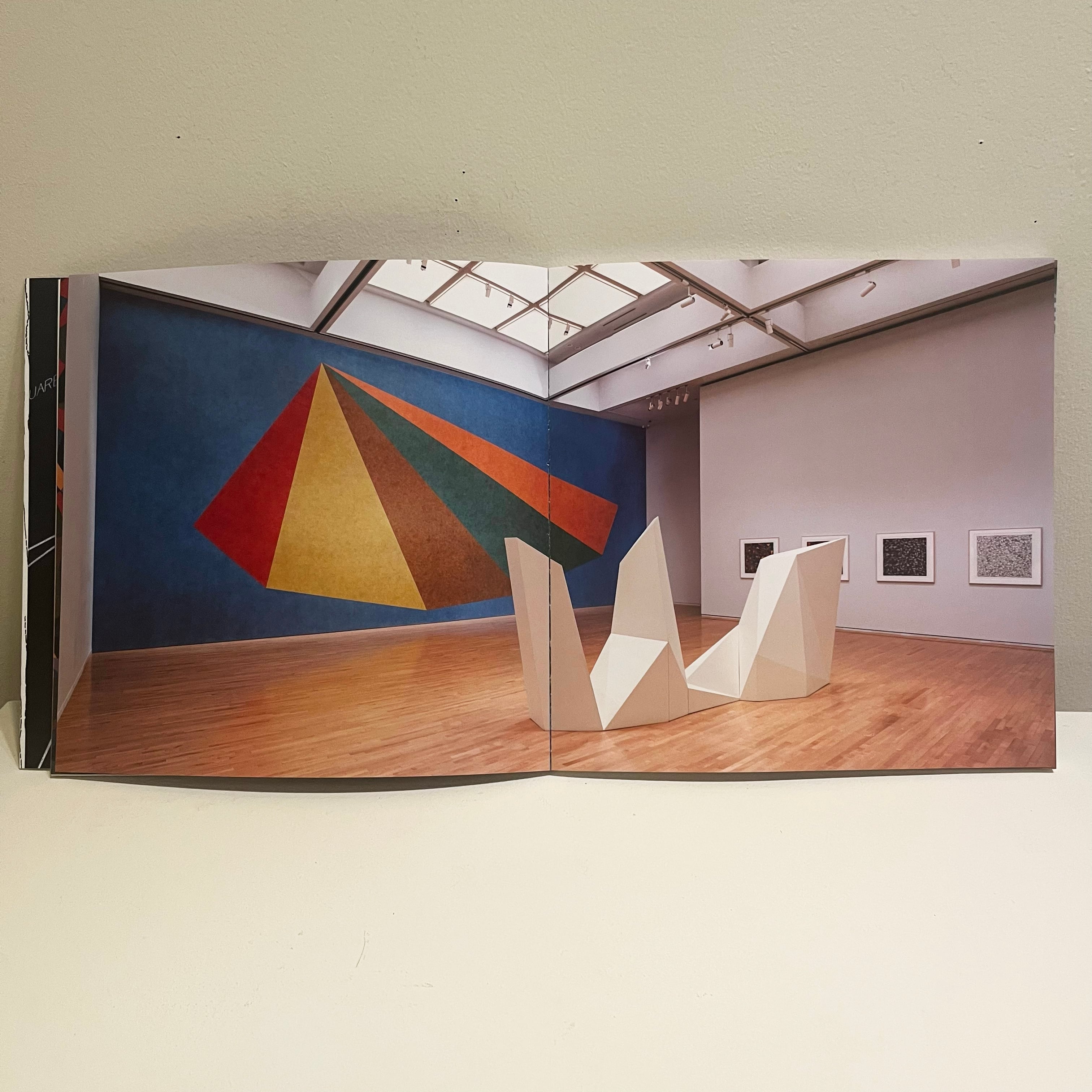 ソル・ルウィット:オープン・ストラクチャー/Sol LeWitt: Open ソル・ルウィット:オープン・ストラクチャー/Sol LeWitt: Open