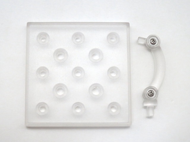 【283】 アスナ 台座パーツ ベリーショート特殊　ねんどろいど