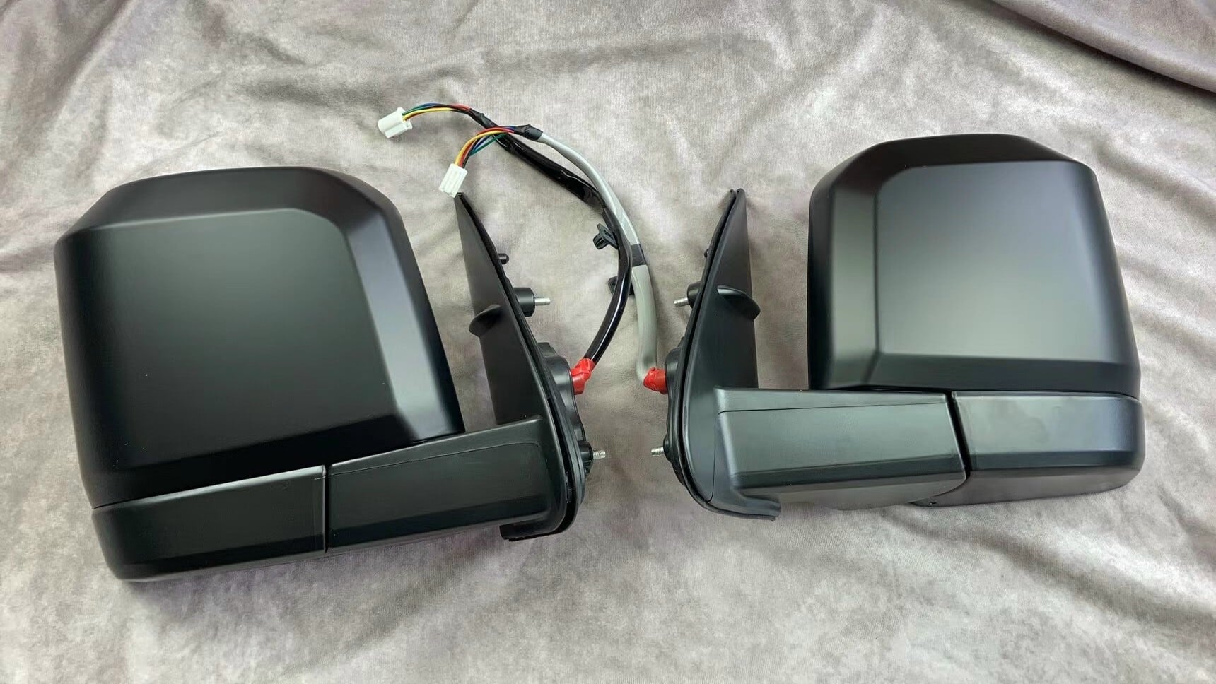 ハイエース メッキ ドアミラー ユニット 200系 レジアスエース 助手席