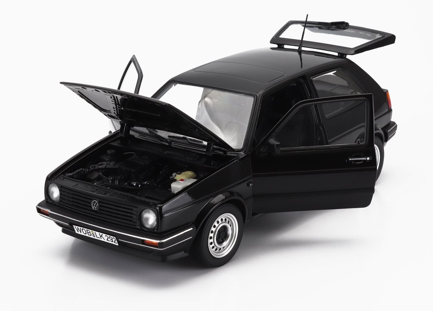 ノレブ NOREV VW GOLF フォルクスワーゲン ゴルフ 2 1/18 楽天市場】ノレブ 1/18 フォルクスワーゲン Golf 2 GTI G60
