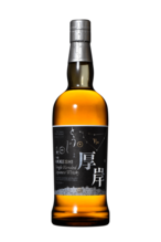 厚岸蒸溜所 二十四節気シリーズ 冬至（とうじ) シングルブレンデッドJW