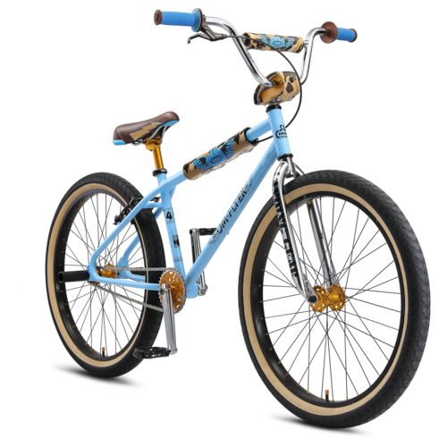 SE BIKES OM Flyer 26" SE blue BMX クルーザー