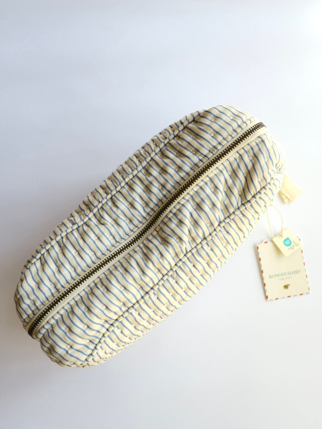 Konges Sløjd（コンゲススロイド）】ポーチ おむつ 小物/BIG QUILTED