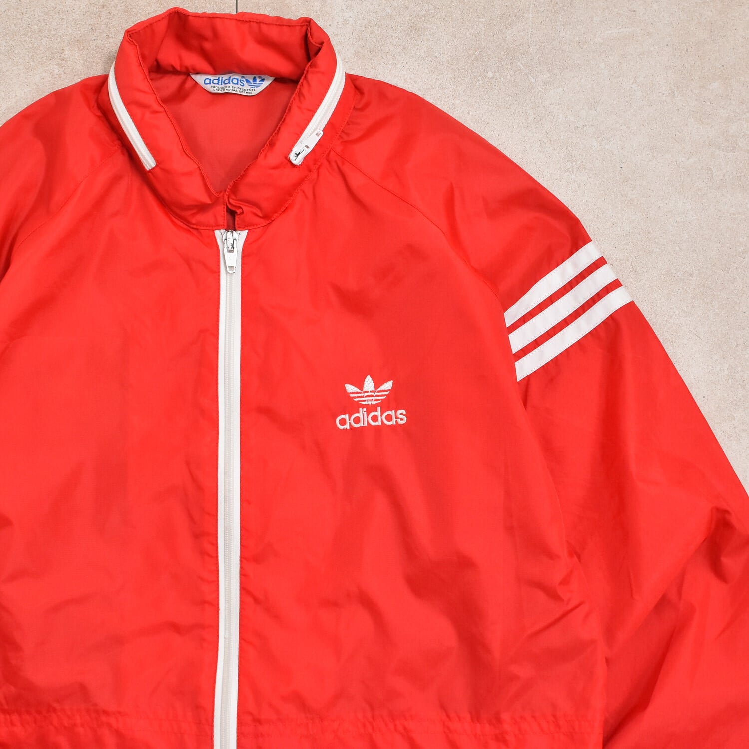 70s〜 adidas DESCENTE Track Jacket