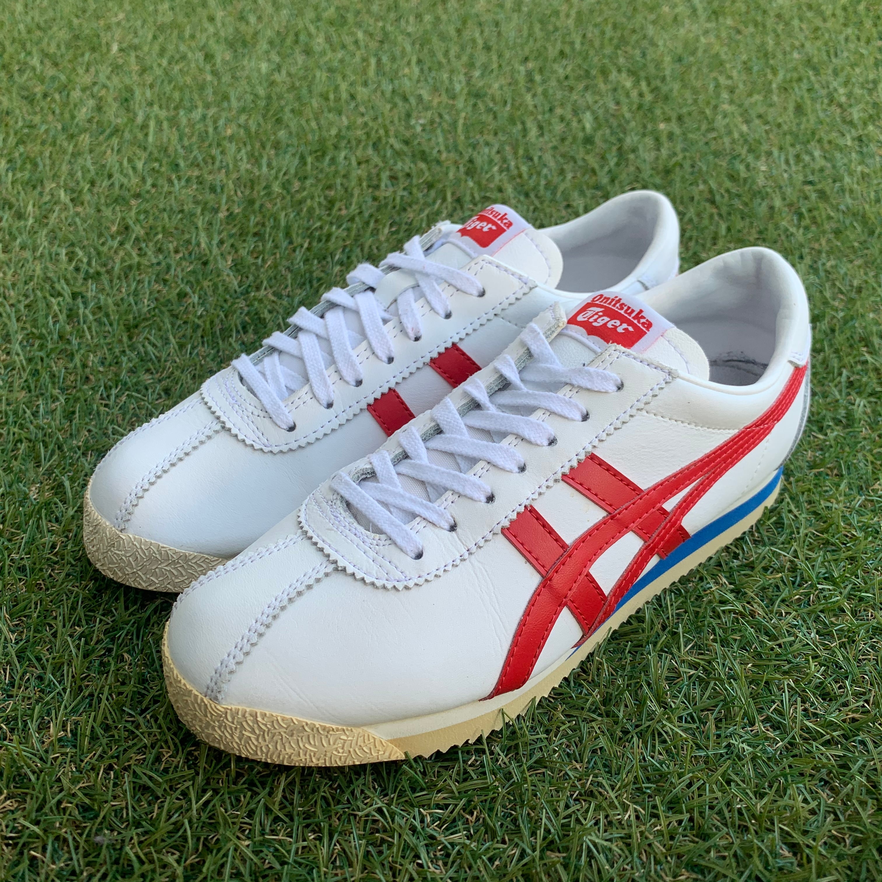 Onitsuka Tiger CORSAIR オニツカタイガー コルセア D758 | reshoe