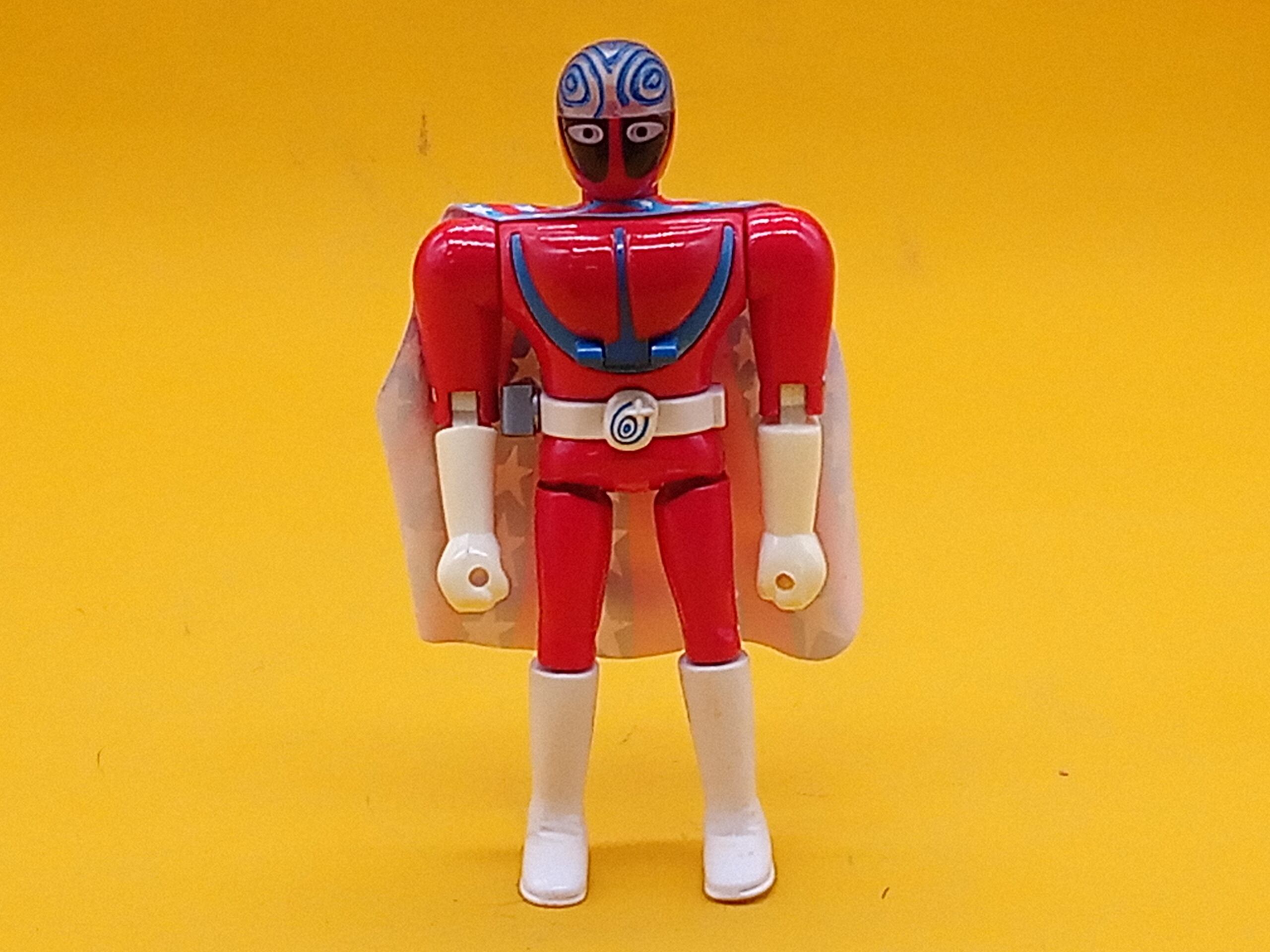 ポピー超合金ザ・カゲスター電光GA-45 フィギュア昭和レトロ