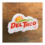 Del Taco Sticker