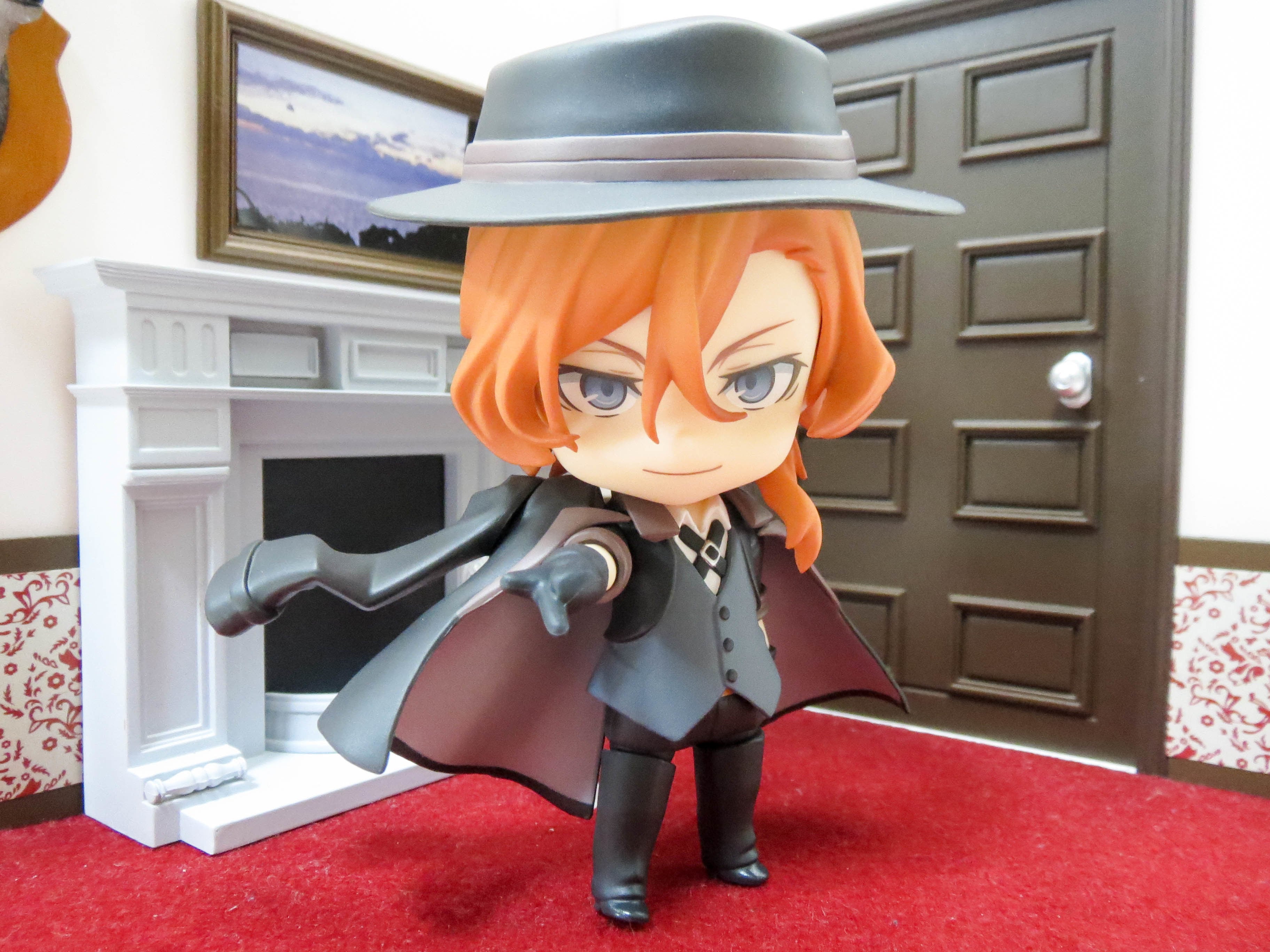 676 ねんどろいど　中原中也 ねんどろいど 中原中也