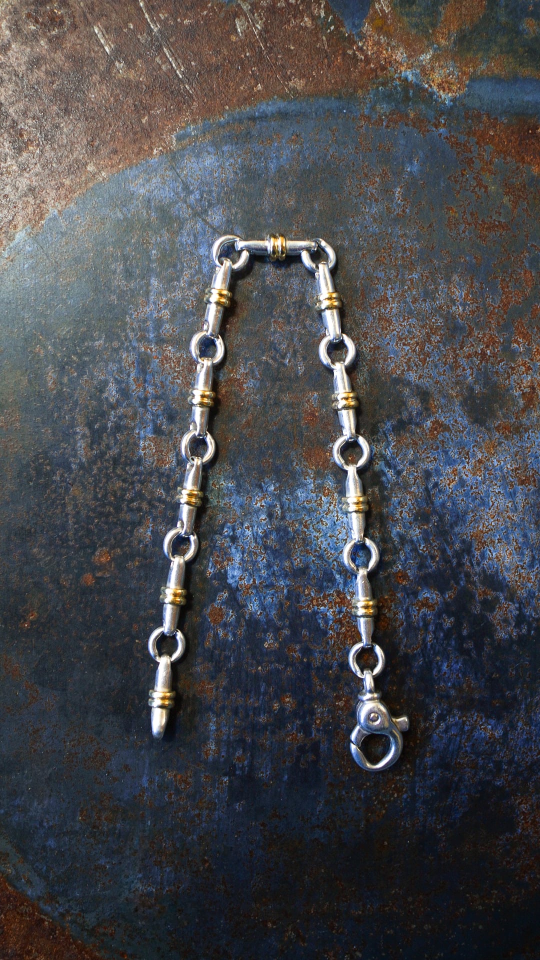 VINTAGE】TIFFANY&Co. ティファニー サークル バー リンク