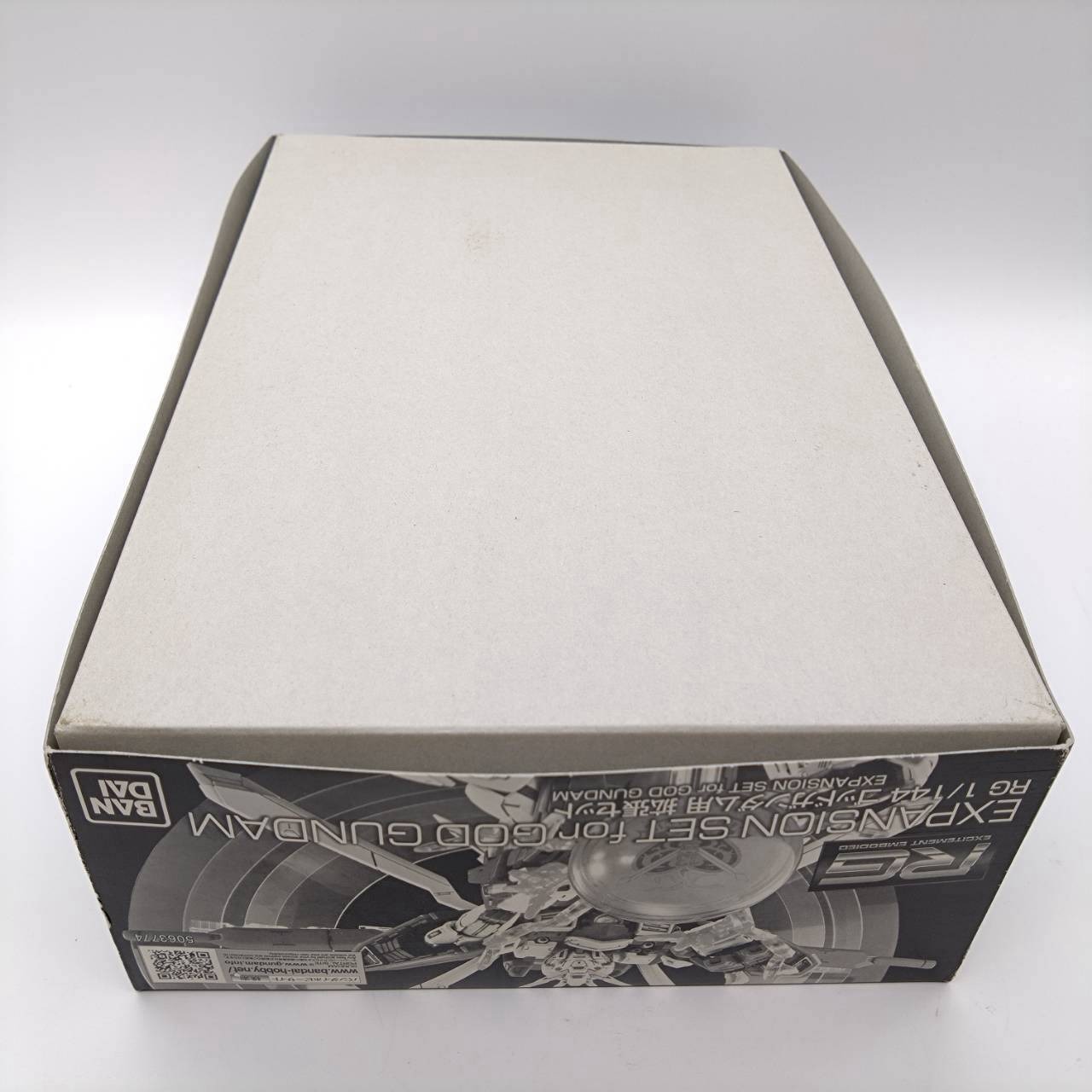 RG 1/144 ゴッドガンダム用 拡張セット