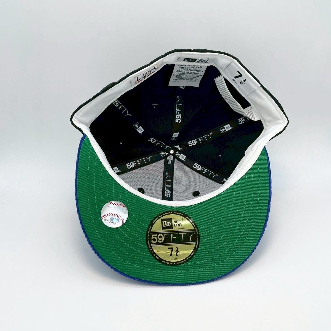 NEW 美品 トロント・ブルージェイズ 59FIFTY キャップ 7 1⁄2 ERA