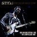 NEW STING FIELD OF GOLD LIVE  2CDR  Free Shipping