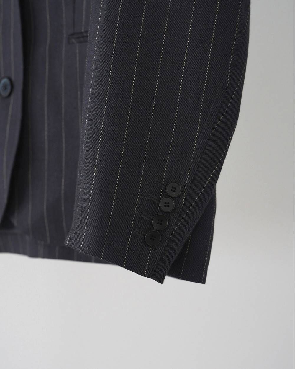 anuke アンヌーク Over Linen Jacket 62610104 (NVY) | ANERCA & L.I.V