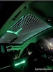 BMW 7シリーズ F01 F02 アンビエントライト サンルーフ星空フィルム -RA-1503
