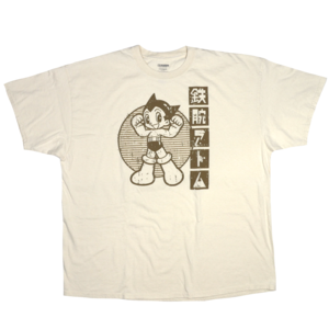 USED【2XL】Anime Astro Boy 鉄腕アトム Tee / LOOTCRATE ©TEZUKA PRODUCTIONS 2018