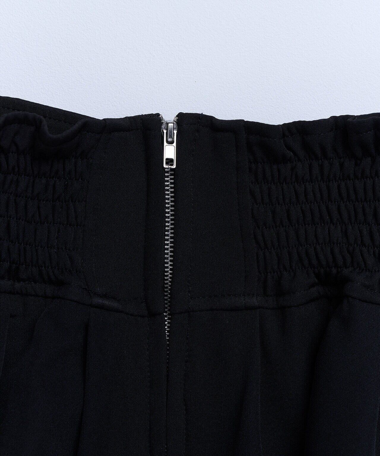 Hauls ハウルズ ティアードふり×2ミニ×2すかーと ブラック ティアードふり×2ミニ×2すかーと(ブラック) | Hauls