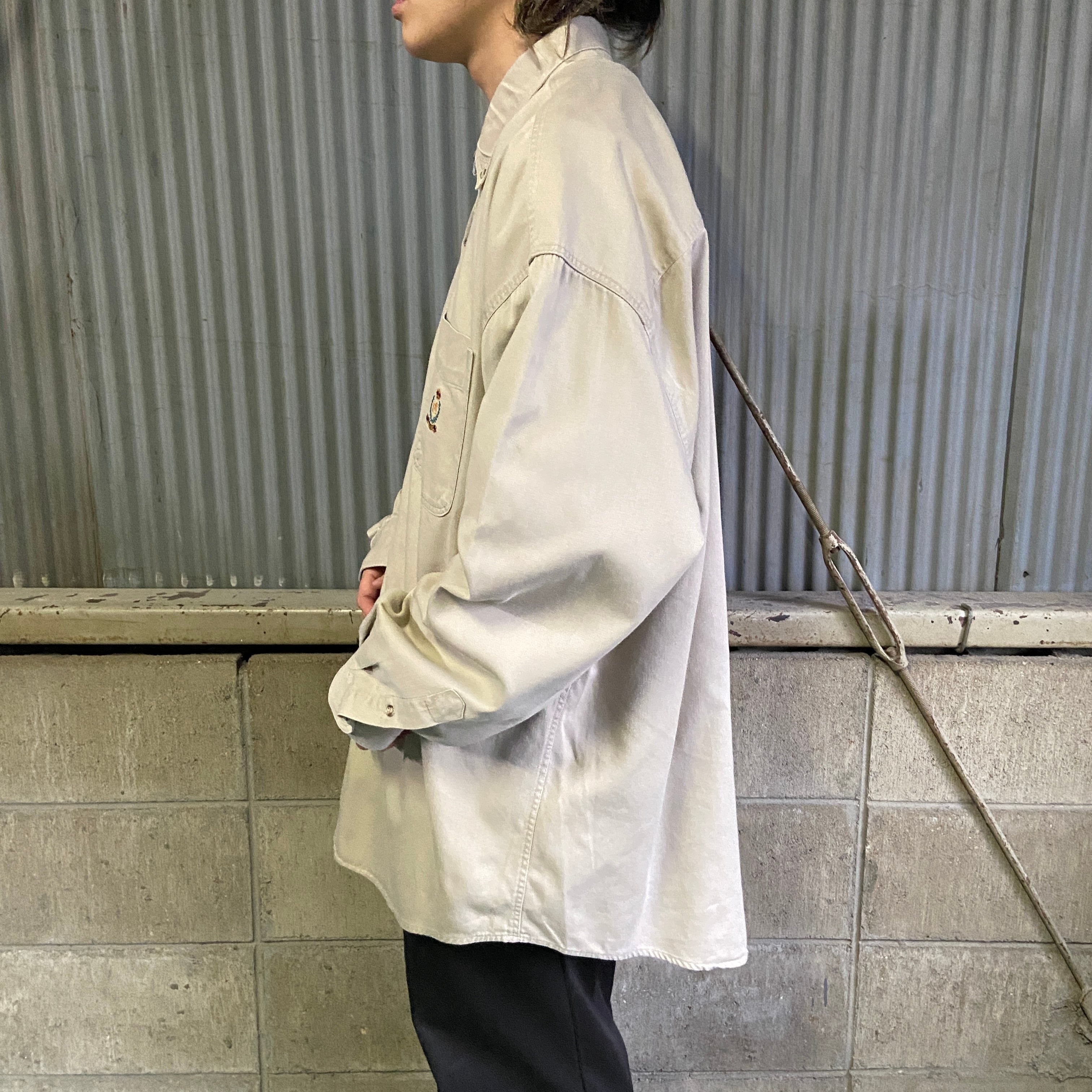ビッグサイズ 90年代 CHAPS Ralph Lauren チャップス ラルフローレン