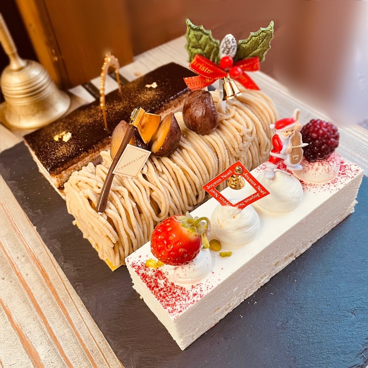 【 配送日・12/20・21・22・23・24・25】 3種のSpecial クリスマスケーキ