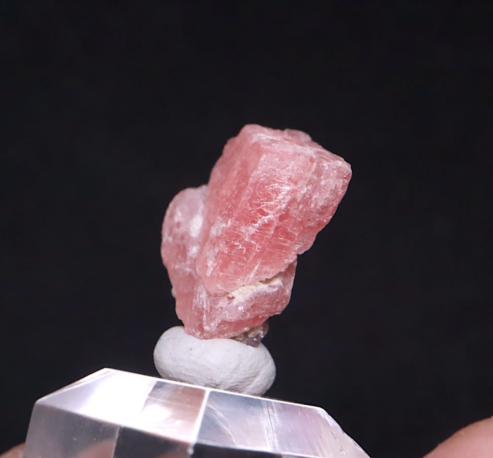 ロードクロサイト インカローズ 菱マンガン鉱 3.2g RDCT047 鉱物 原石