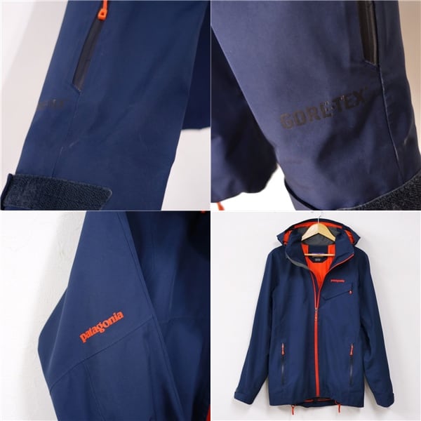 パタゴニア patagonia POWDER BOWL JACKET 31391 GORE-TEX パタゴニア patagonia POWDER BOWL JACKET 31391 GORE-TEX