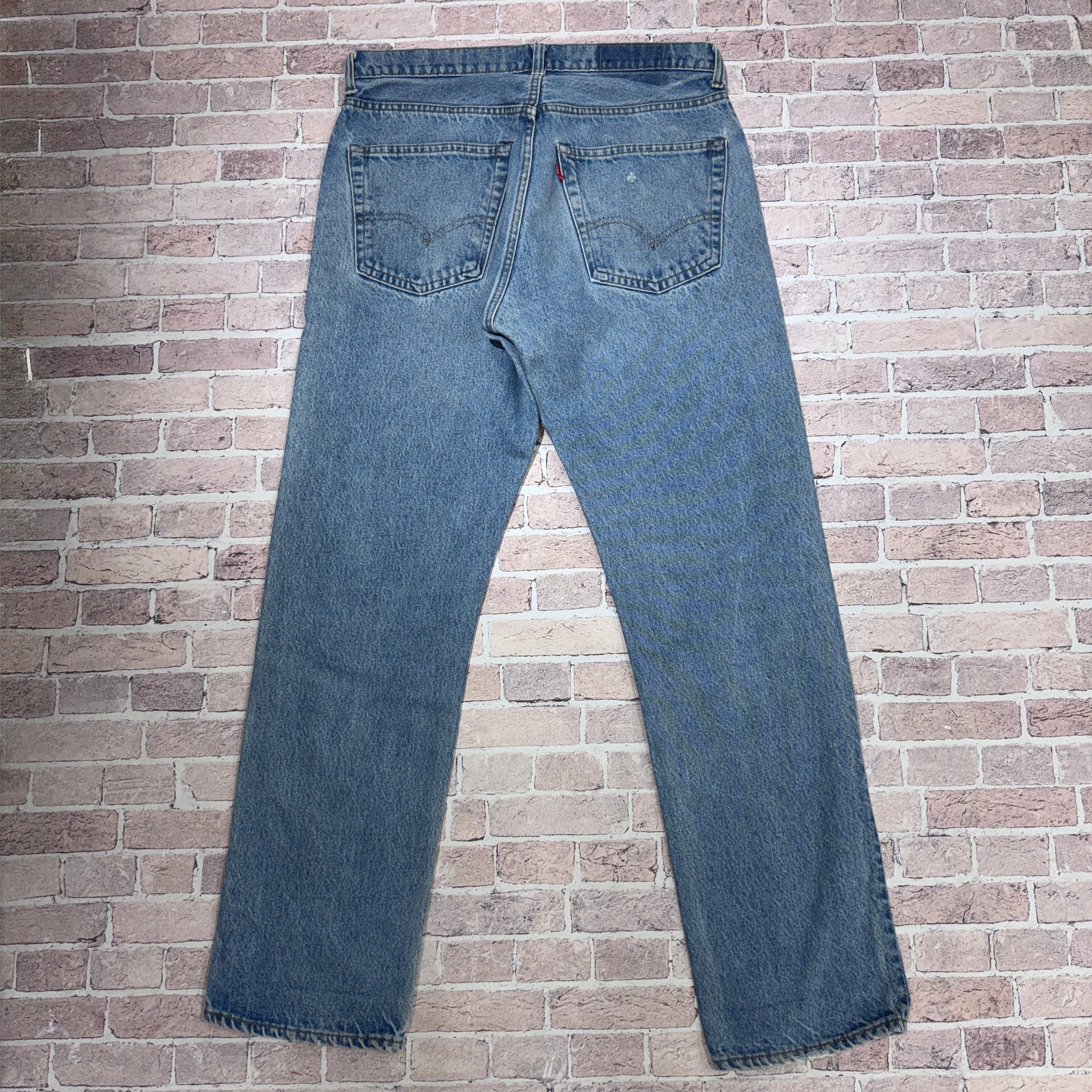 LEVI'S 505 内股SINGLE DENIM PANT | safarionline