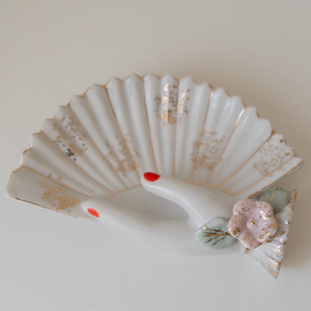 Hand-Motif Tray