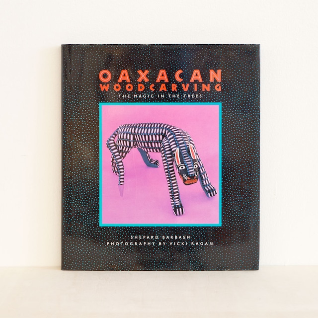 古書 再入荷 oaxacan wood carving The Magic in the Trees