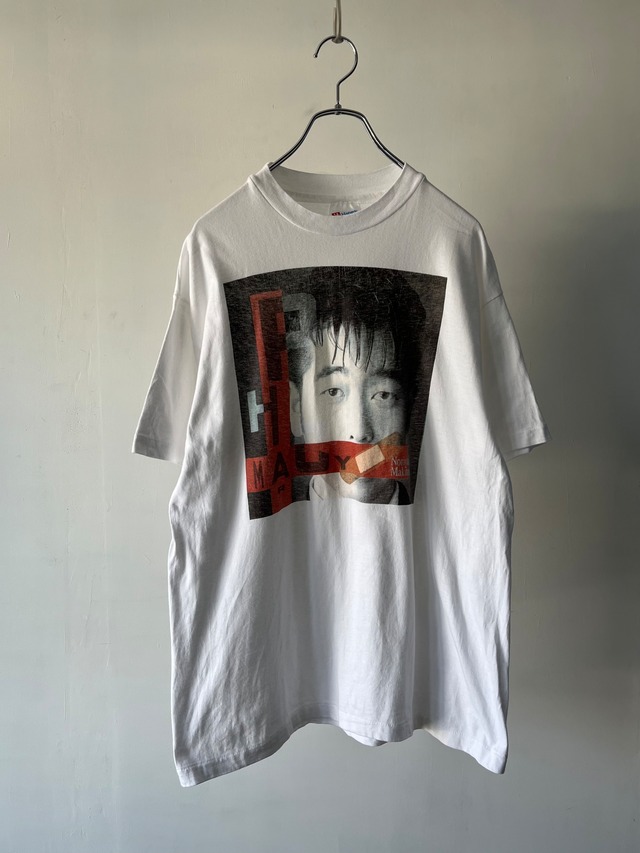-槇原敬之- 90's PHARMACY print T-shirt
