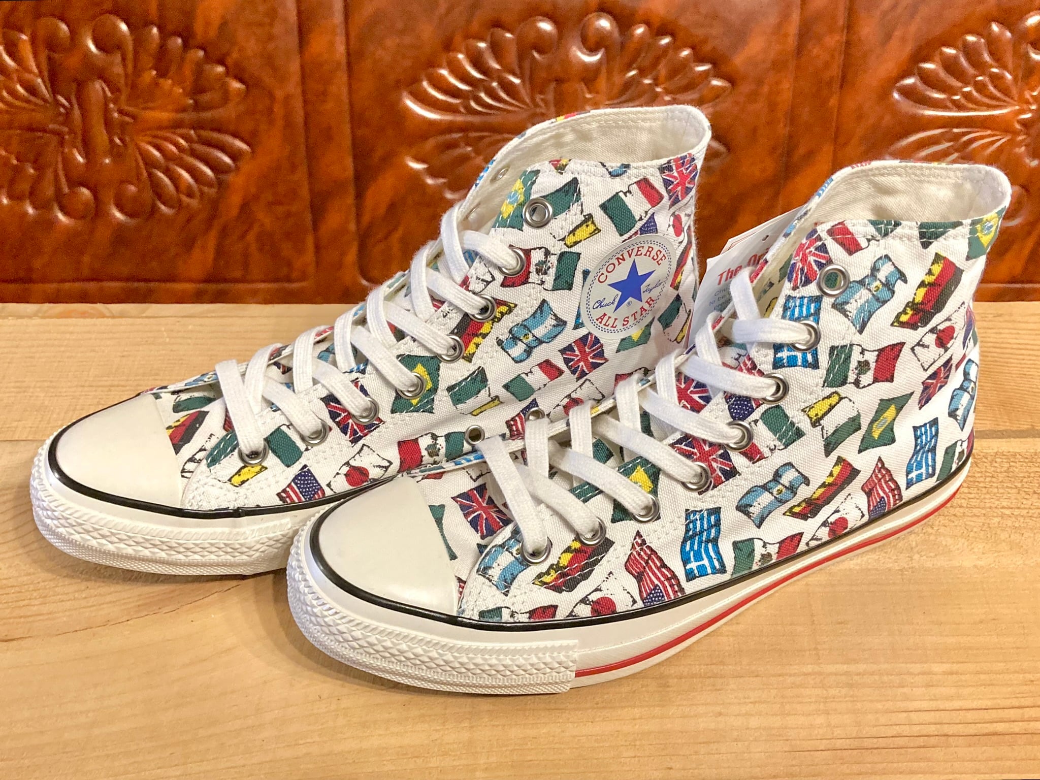 converse(コンバース) ALL STAR NATIONS FLAG(オールスター converse(コンバース) ALL STAR NATIONS FLAG(オールスター