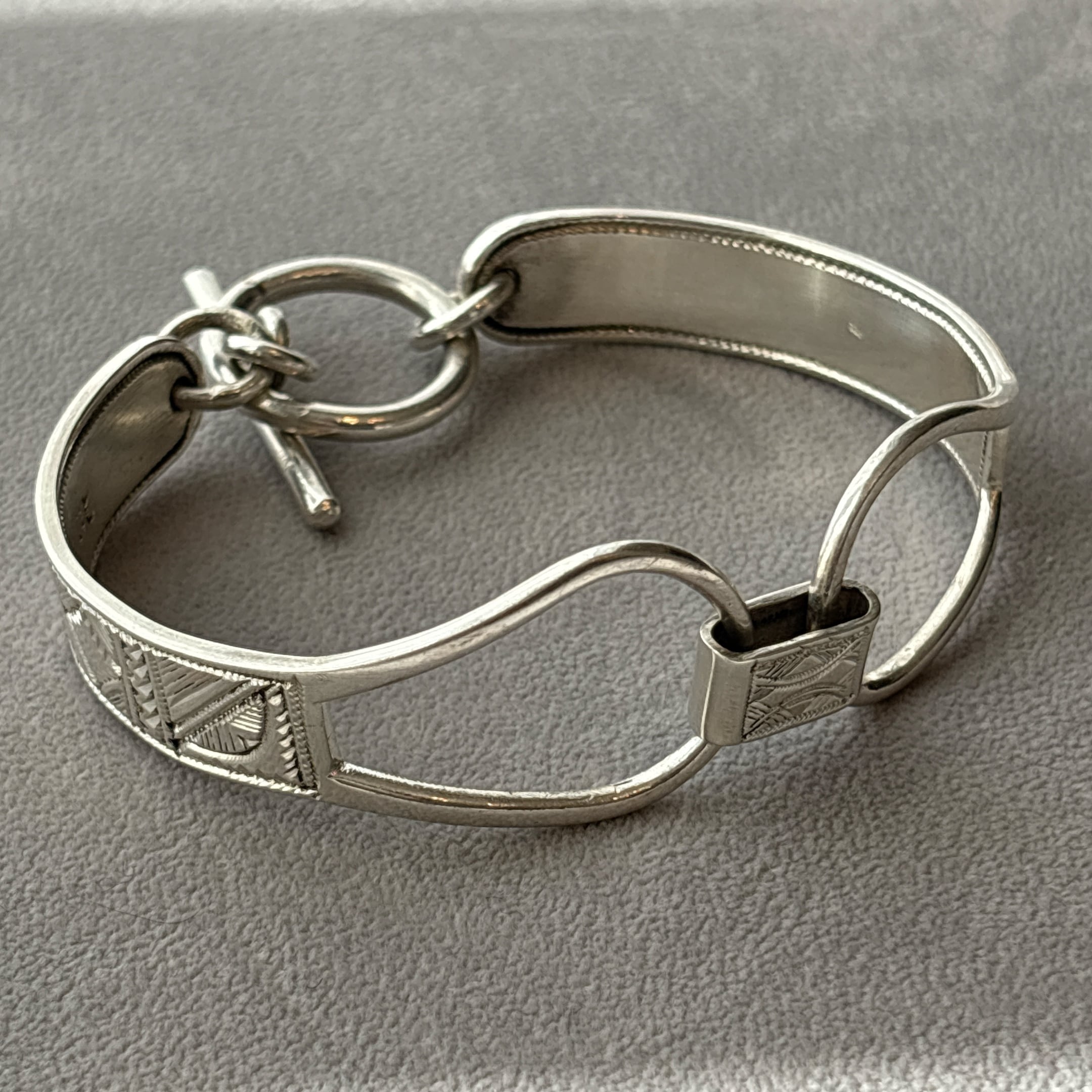 Touareg bangle | sahel